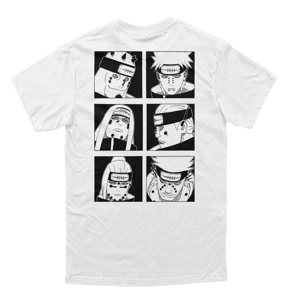 Naruto Pain Akatsuki Six Paths - Anime Merchandise For Women 评论和价格