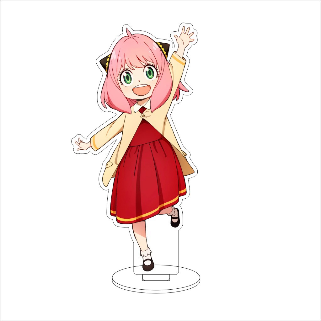 16CM Anime SPY×FAMILY Yor Forg - Anime Merchandise Collection 评论和价格