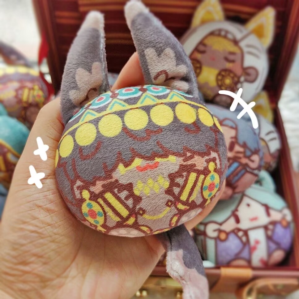 Sudan's game original fan merc - Anime Merchandise China 评论和价格