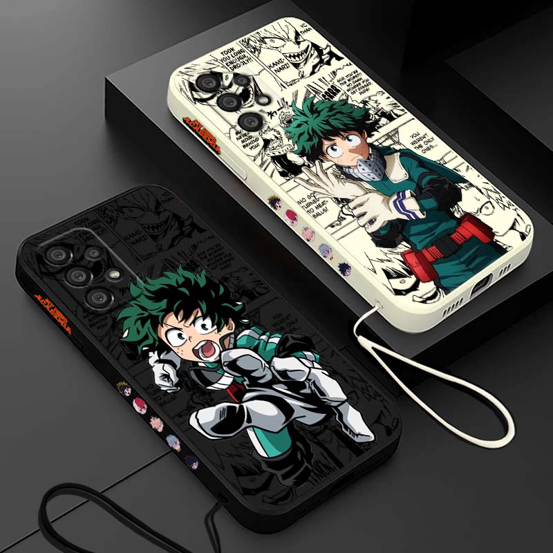 Anime My Hero Academia Cover F - Phone Case Anime 评论和价格