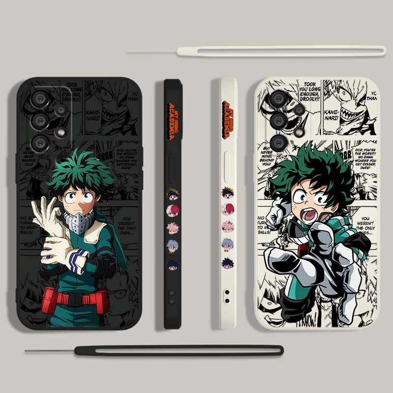 Anime My Hero Academia Cover F - Phone Case Anime 评论和价格