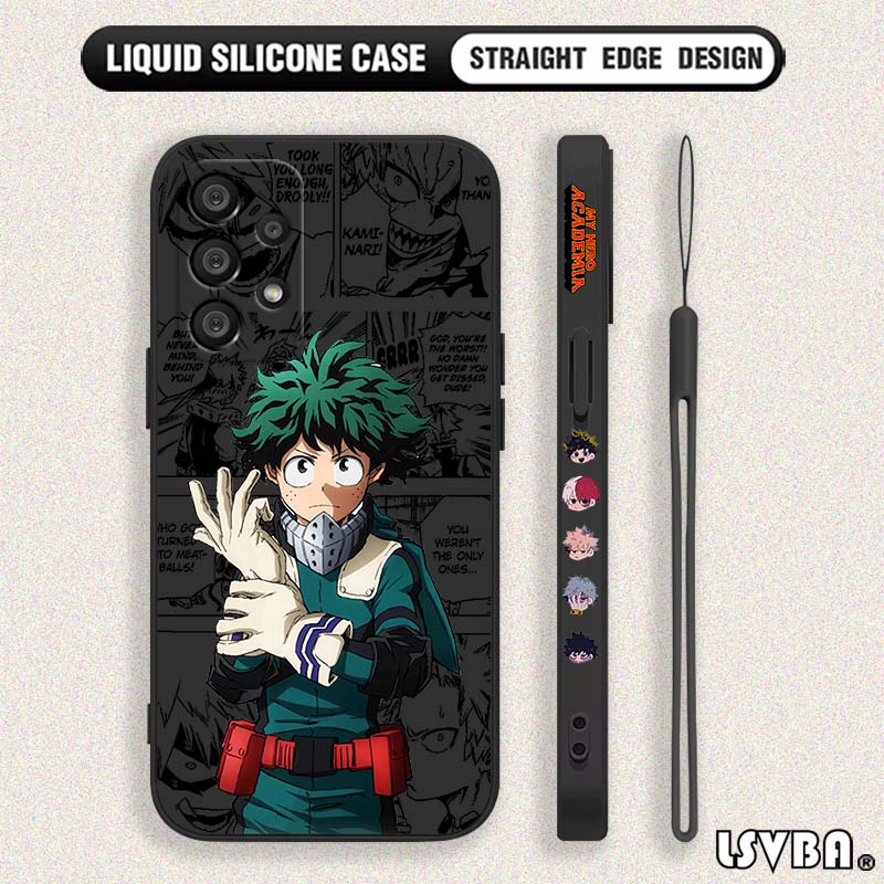 Anime My Hero Academia Cover F - Phone Case Anime 评论和价格