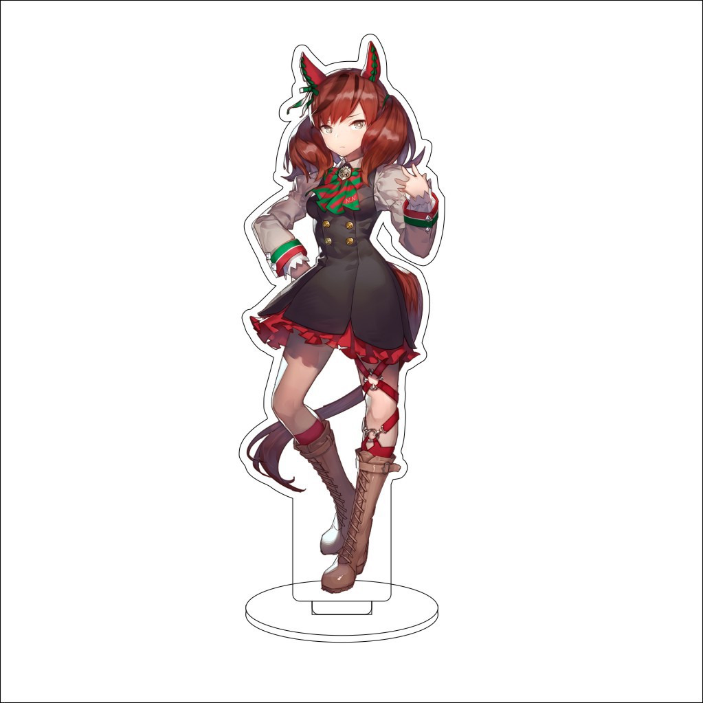 16CM Anime Game Pretty Derby G - Anime Merchandise Collection 评论和价格