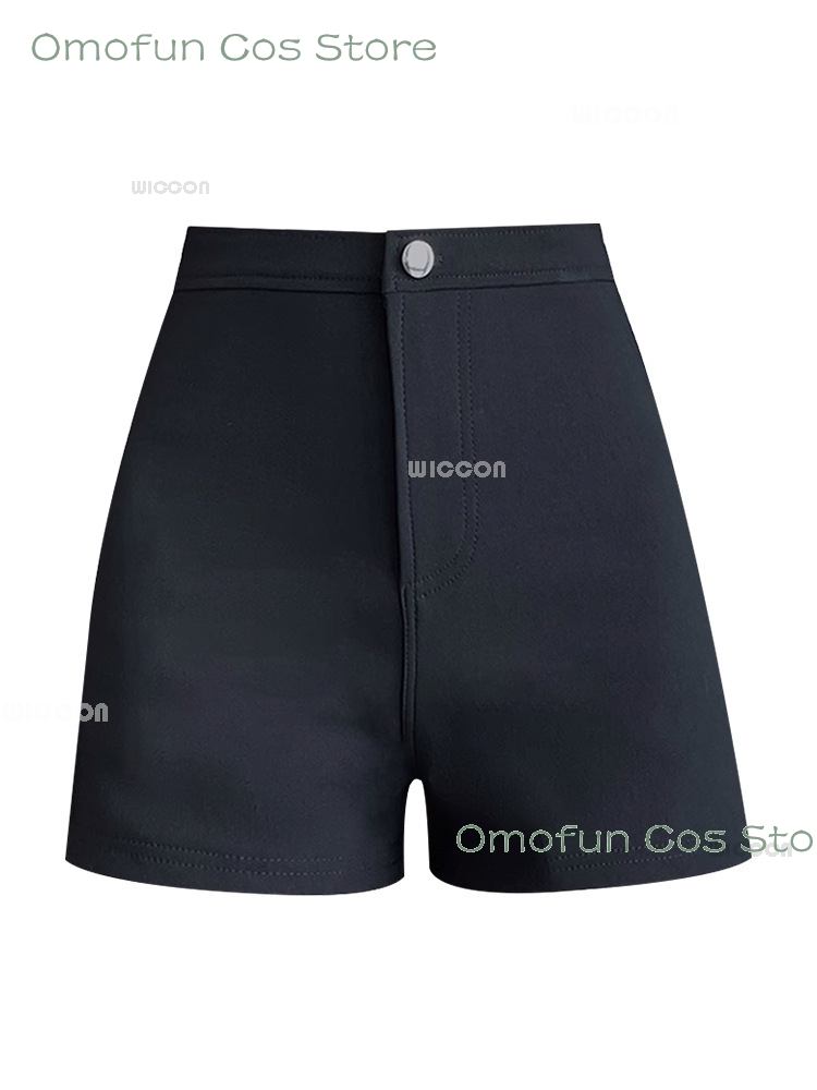 Reze Cosplay Costume Sleeveles - Anime Merchandise For Women 评论和价格