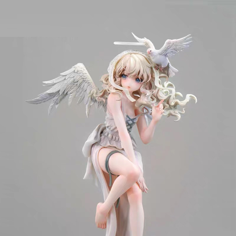 In Stock 25cm Little Angel Ari - Anime Merchandise China 评论和价格