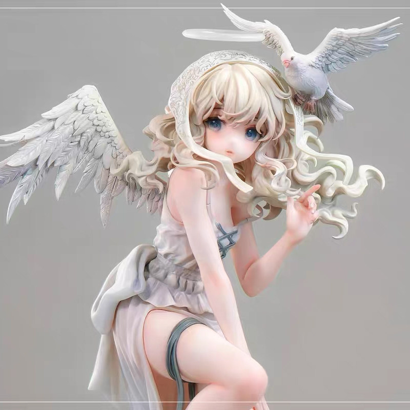 In Stock 25cm Little Angel Ari - Anime Merchandise China 评论和价格