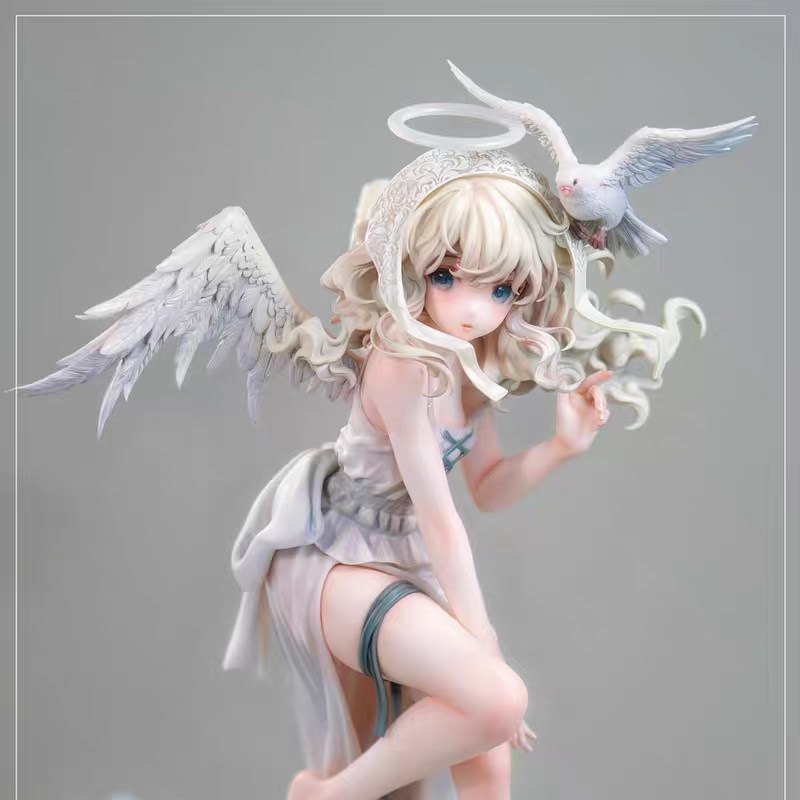 In Stock 25cm Little Angel Ari - Anime Merchandise China 评论和价格