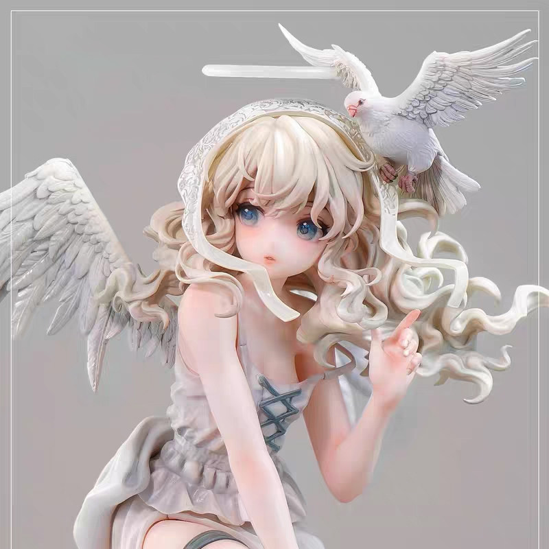 In Stock 25cm Little Angel Ari - Anime Merchandise China 评论和价格