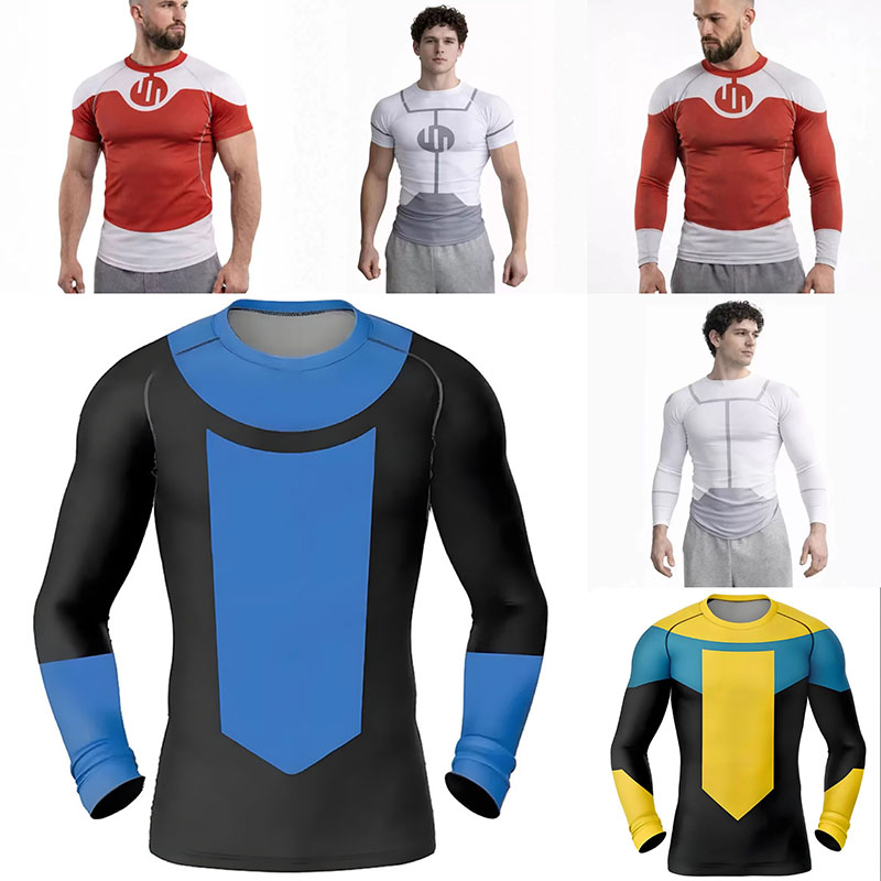 New Invincible Cosplay Rash Gu - Anime Merchandise For Women 评论和价格