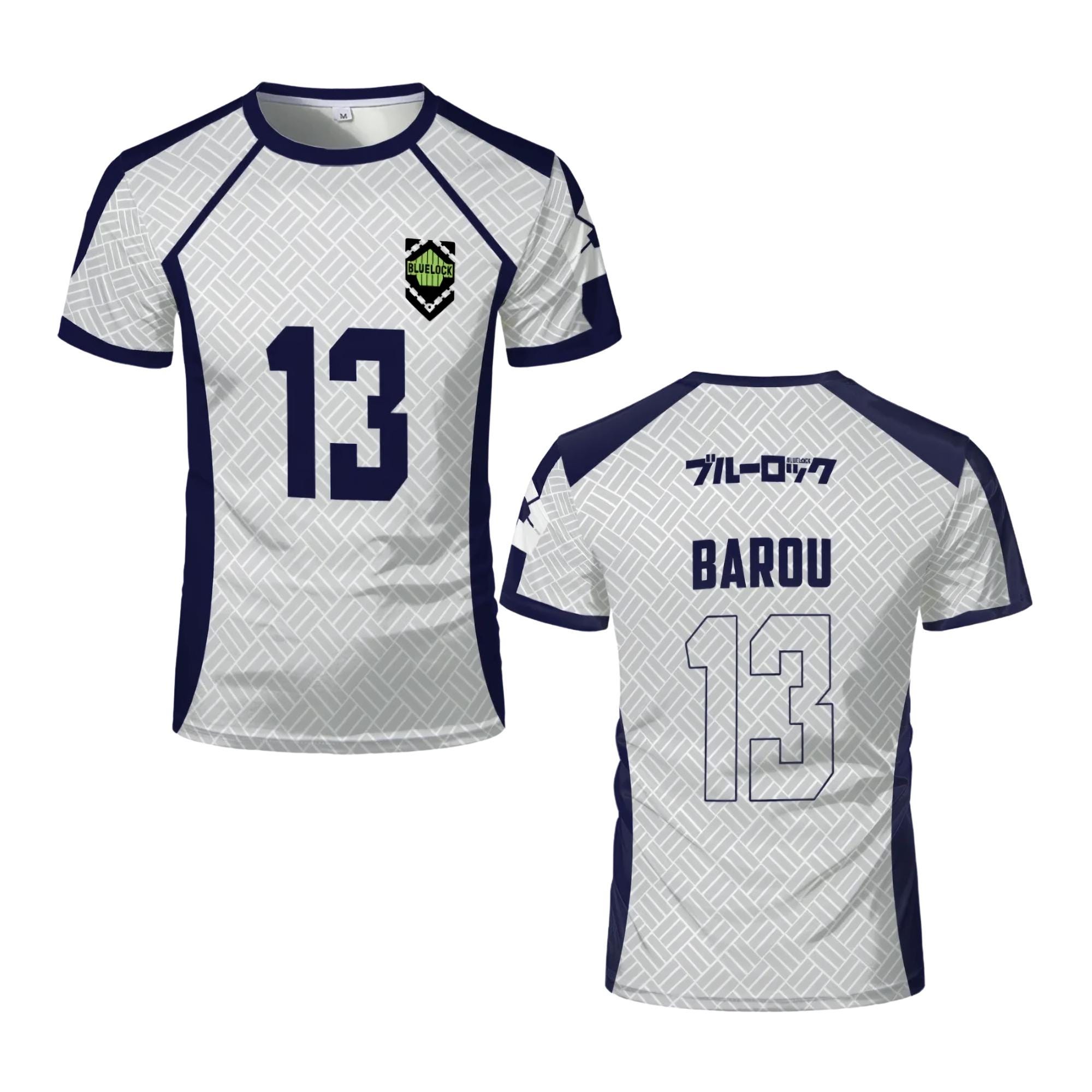 Janpanese Anime Jersey Nagi Se - Anime Merchandise For Women 评论和价格