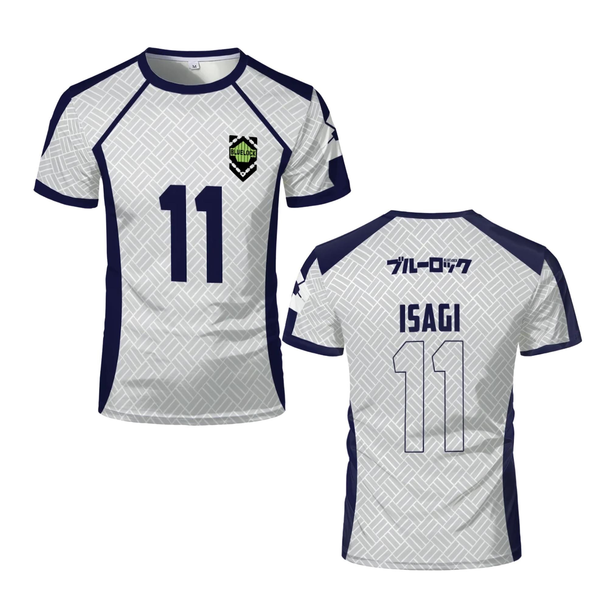 Janpanese Anime Jersey Nagi Se - Anime Merchandise For Women 评论和价格