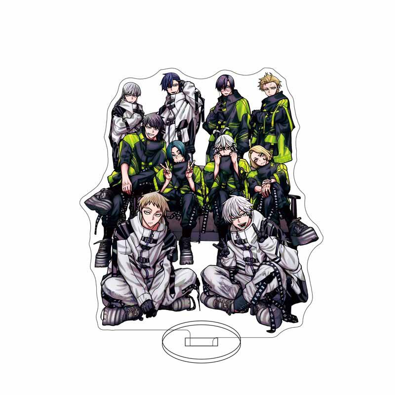 16CM Anime TOUGEN ANKI‌ Figure - Anime Merchandise Collection 评论和价格