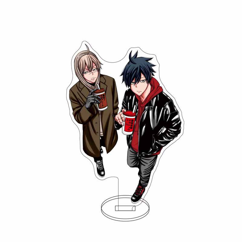 16CM Anime TOUGEN ANKI‌ Figure - Anime Merchandise Collection 评论和价格