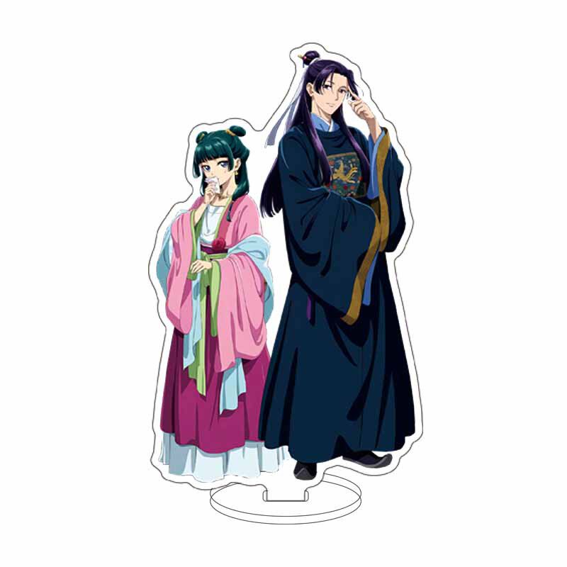16CM Anime ‌Kusuriya no Hitori - Anime Merchandise Collection 评论和价格