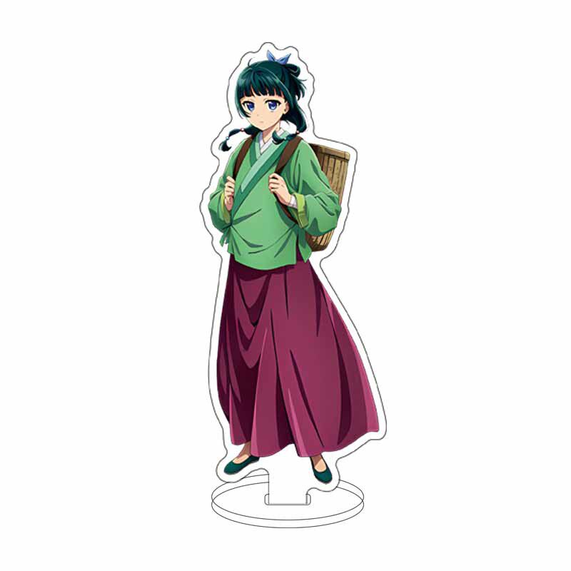 16CM Anime ‌Kusuriya no Hitori - Anime Merchandise Collection 评论和价格