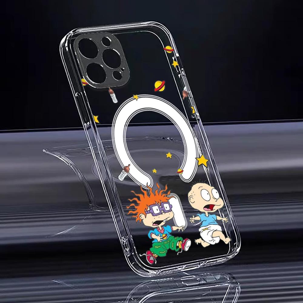 Anime R-Rugrats r-Rugratg Phon - Phone Case Anime 评论和价格