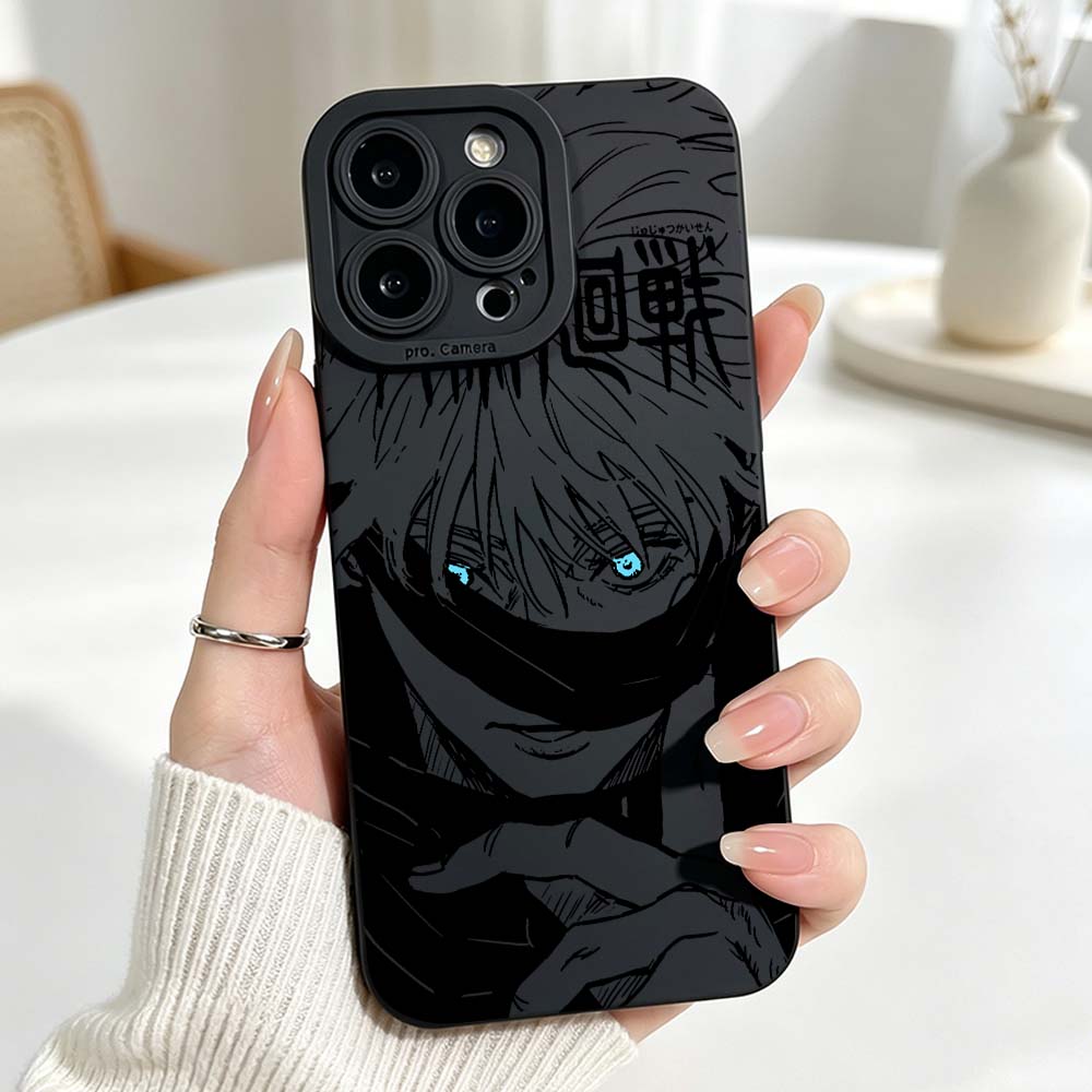 Anime Jujutsu Kaisen Cool Cove - Phone Case Anime 评论和价格