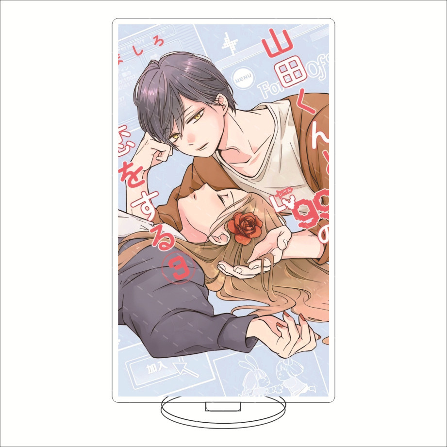 16CM Anime Acrylic Stand My Lo - Anime Merchandise Collection 评论和价格