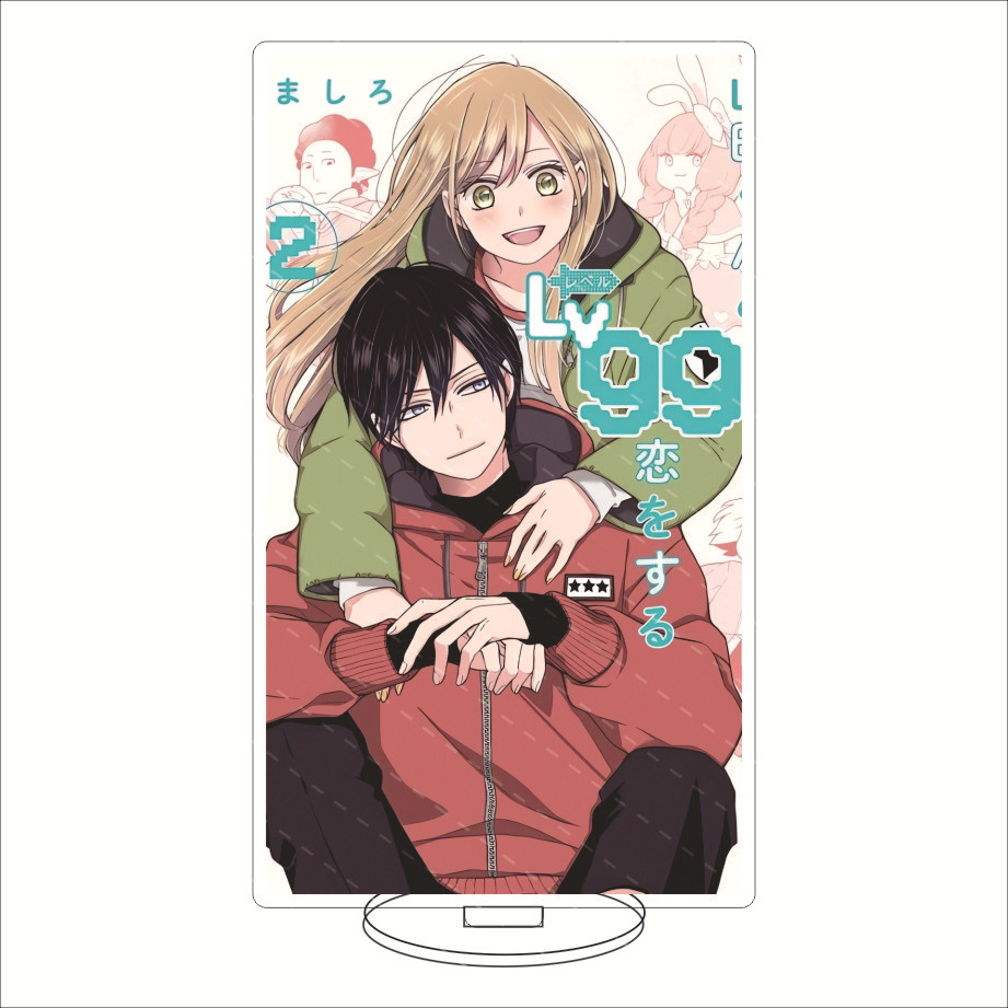 16CM Anime Acrylic Stand My Lo - Anime Merchandise Collection 评论和价格