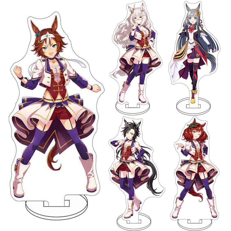 16CM Anime ‌Game Uma Musume Pr - Anime Merchandise Collection 评论和价格