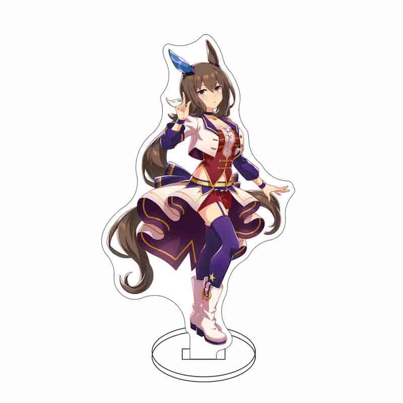 16CM Anime ‌Game Uma Musume Pr - Anime Merchandise Collection 评论和价格