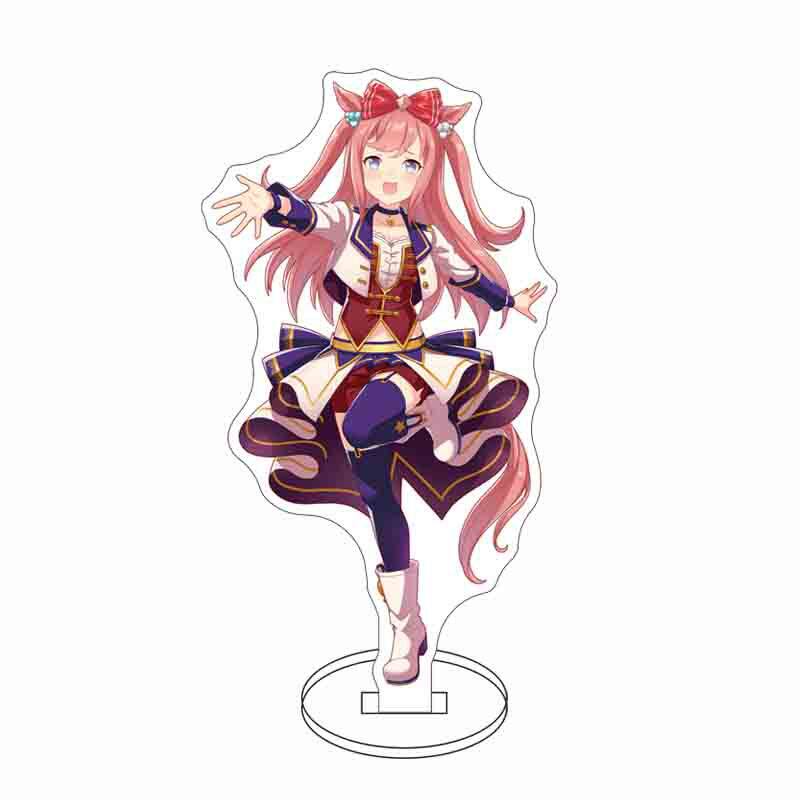 16CM Anime ‌Game Uma Musume Pr - Anime Merchandise Collection 评论和价格