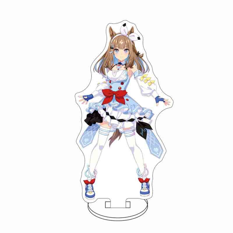 16CM Anime ‌Game Uma Musume Pr - Anime Merchandise Collection 评论和价格