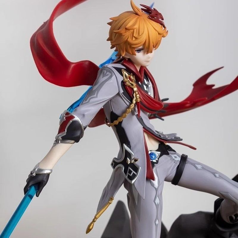 35CM Genshin Impact Childe Tar - Anime Merchandise China 评论和价格