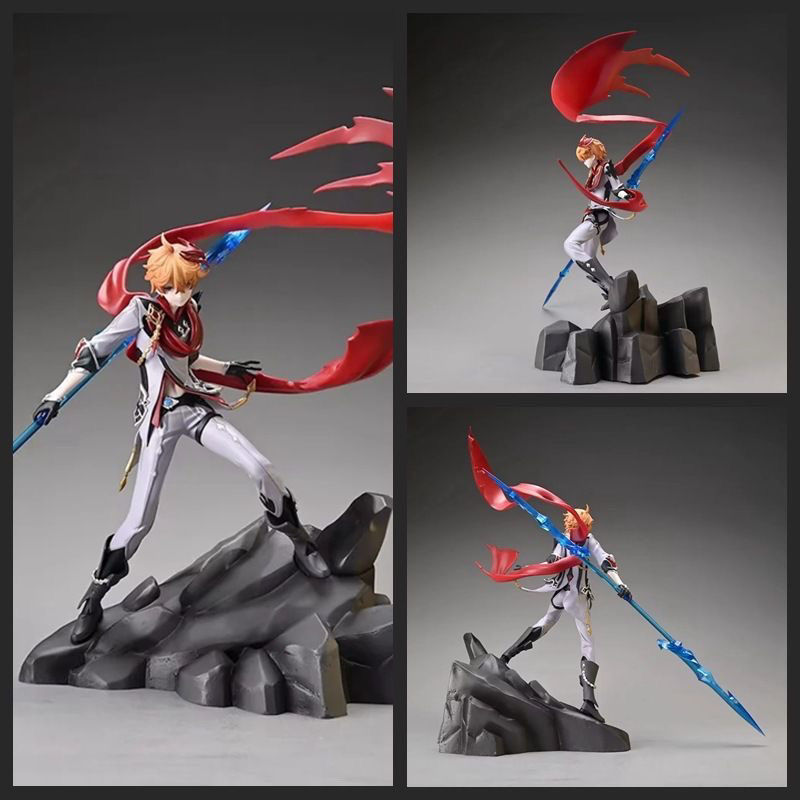 35CM Genshin Impact Childe Tar - Anime Merchandise China 评论和价格