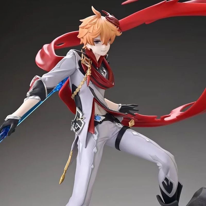 35CM Genshin Impact Childe Tar - Anime Merchandise China 评论和价格