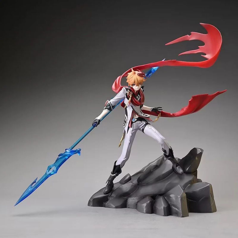 35CM Genshin Impact Childe Tar - Anime Merchandise China 评论和价格