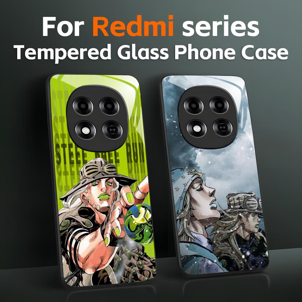 Anime JOJO Steel Ball Run cool - Phone Case Anime 评论和价格