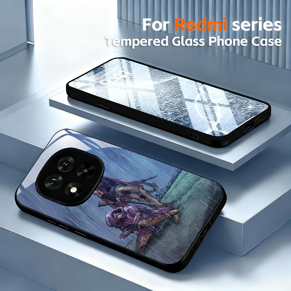 Anime JOJO Steel Ball Run cool - Phone Case Anime 评论和价格