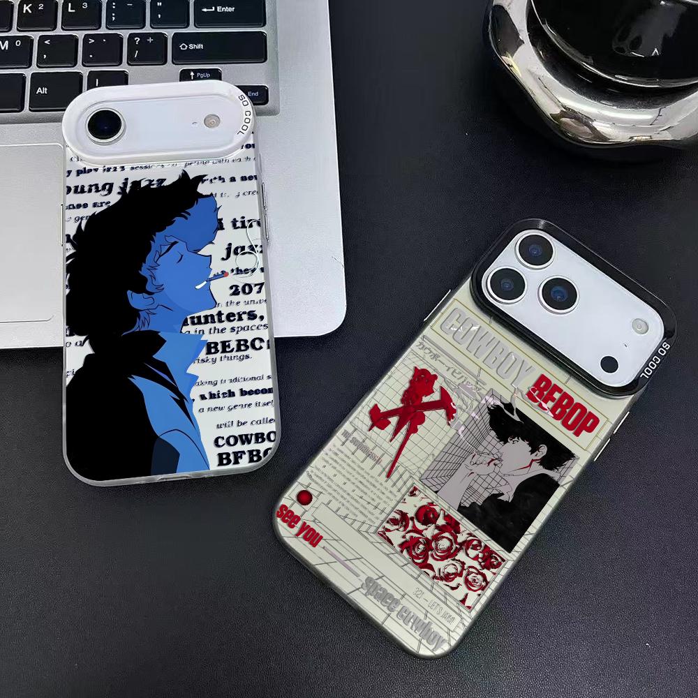 C-Cowboy Anime B-Bebop Phone C - Phone Case Anime 评论和价格