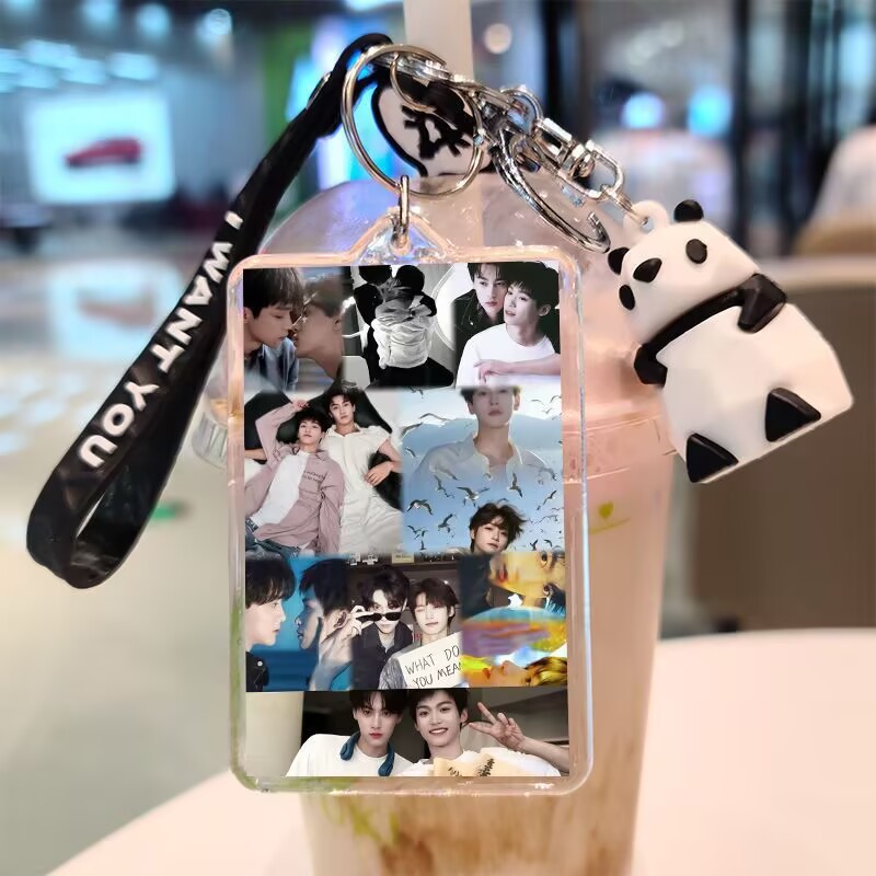 Tian Xuning, double-sided keyc - Anime Merchandise China 评论和价格