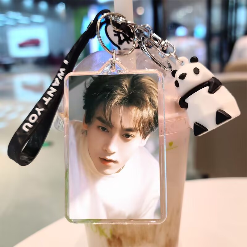 Tian Xuning, double-sided keyc - Anime Merchandise China 评论和价格