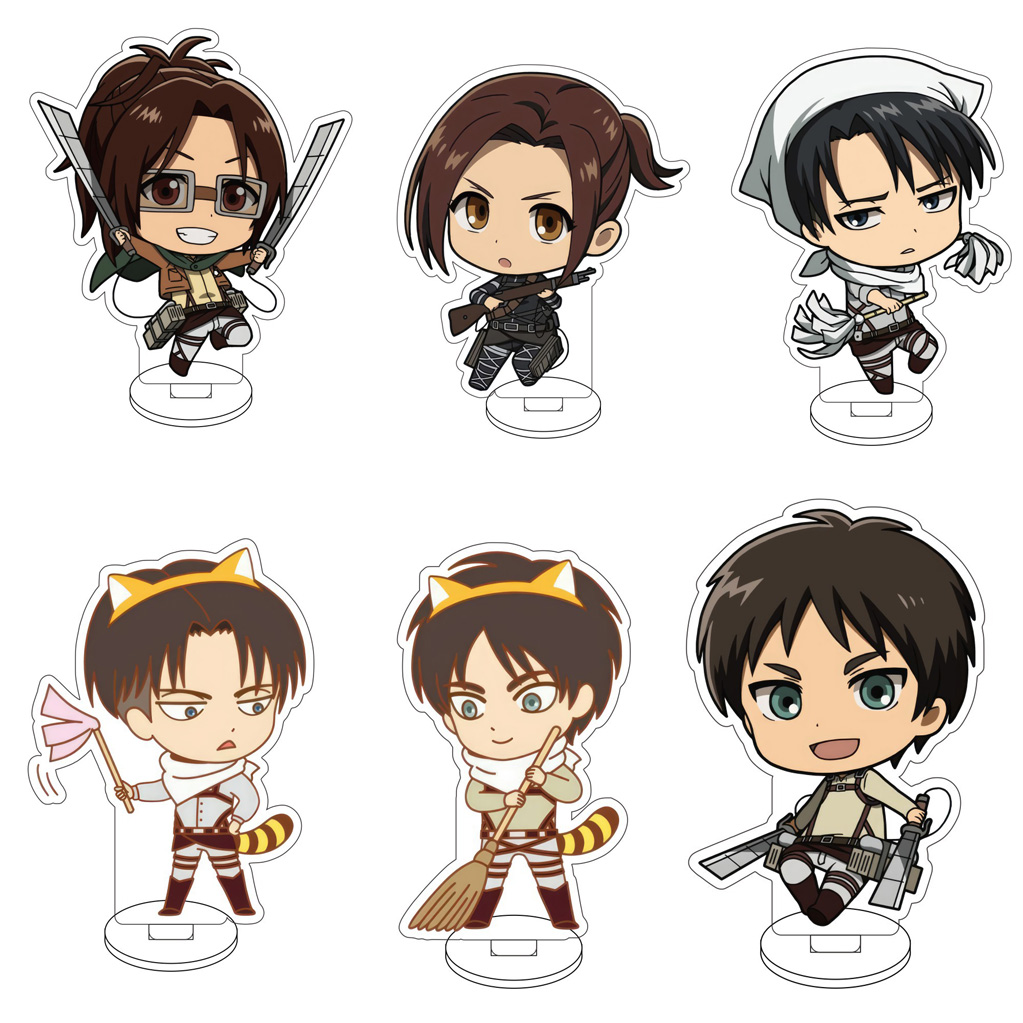 10CM Anime Attack on Titan Ere - Anime Merchandise Collection 评论和价格