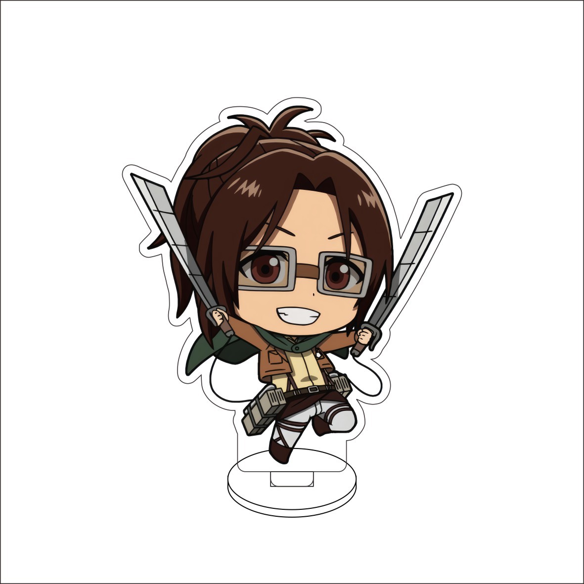 10CM Anime Attack on Titan Ere - Anime Merchandise Collection 评论和价格