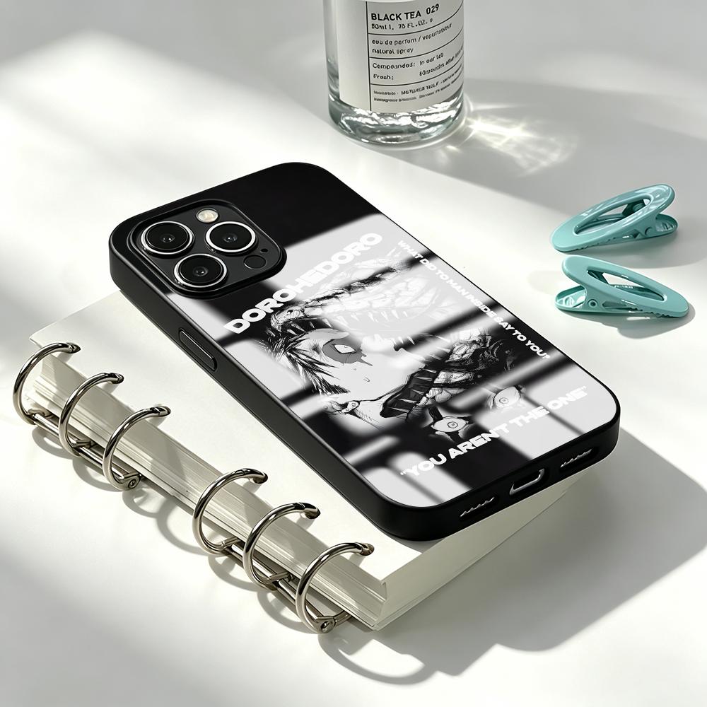Anime Dorohedoro Phone Case Fo - Phone Case Anime 评论和价格