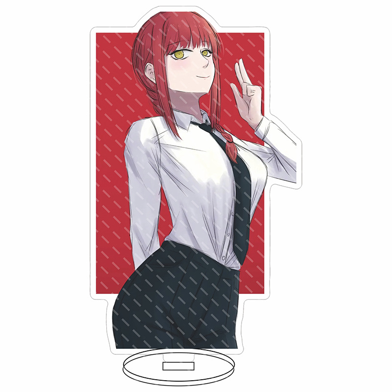 16CM Anime Acrylic Stand Chain - Anime Merchandise Collection 评论和价格