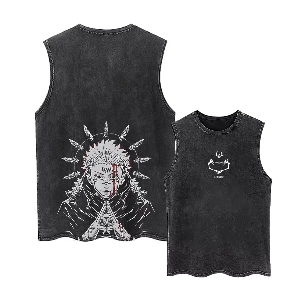 2026 Jujutsu Kaisen Summer Gym - Anime Merchandise For Women 评论和价格