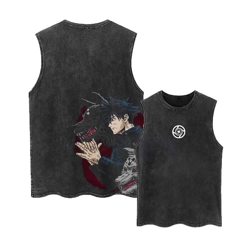 2026 Jujutsu Kaisen Summer Gym - Anime Merchandise For Women 评论和价格